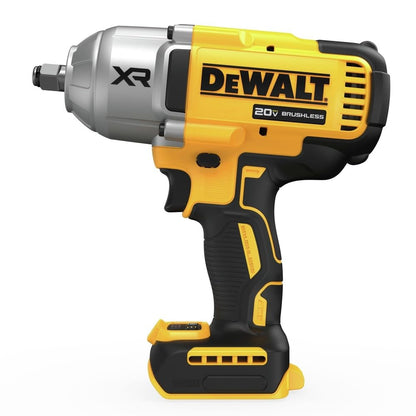 DEWALT 20V MAX Cordless Impact Wrench, 1/2 in., Bare Tool Only (DCF900B)