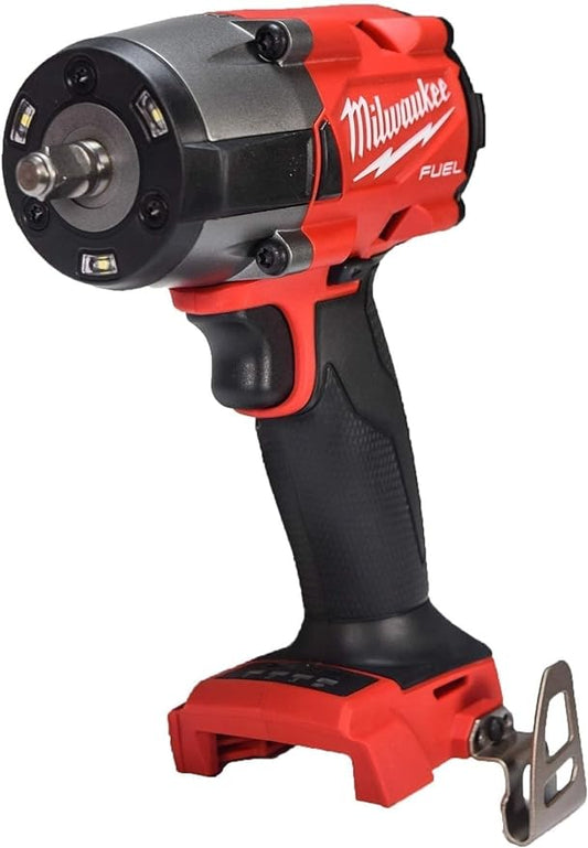 MILWAUKEE'S Mid-Torque Impact Wrench,3/8",Cordless