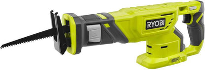 RYOBI P1819 18V One+ Lithium Ion Combo Kit (6 Tools: Drill/Driver, Impact Driver, Reciprocating Saw, Circular Saw, Multi-Tool, LED Worklight, 4.0 Ah & 1.5 Ah Battery, Charger, Bag)