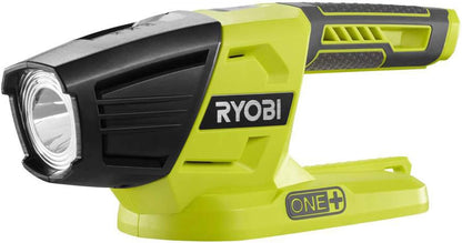 RYOBI P1819 18V One+ Lithium Ion Combo Kit (6 Tools: Drill/Driver, Impact Driver, Reciprocating Saw, Circular Saw, Multi-Tool, LED Worklight, 4.0 Ah & 1.5 Ah Battery, Charger, Bag)