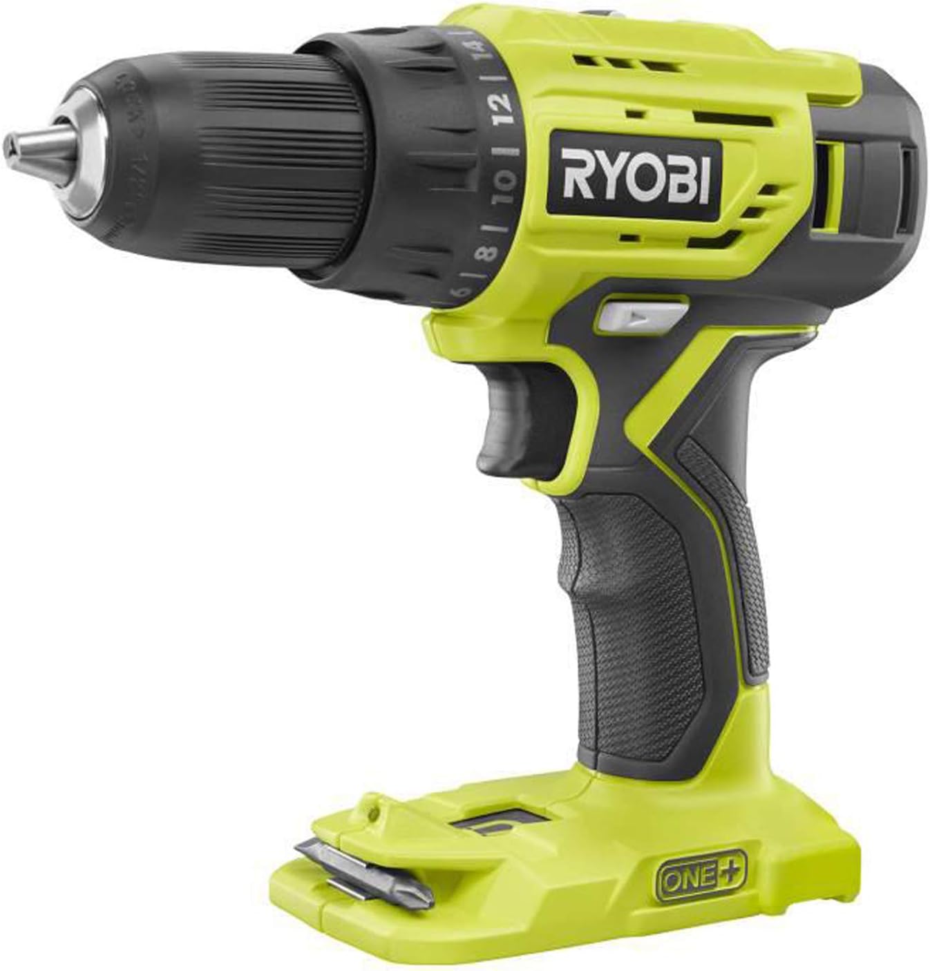 RYOBI P1819 18V One+ Lithium Ion Combo Kit (6 Tools: Drill/Driver, Impact Driver, Reciprocating Saw, Circular Saw, Multi-Tool, LED Worklight, 4.0 Ah & 1.5 Ah Battery, Charger, Bag)